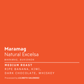 Maramag Natural Excelsa 200g