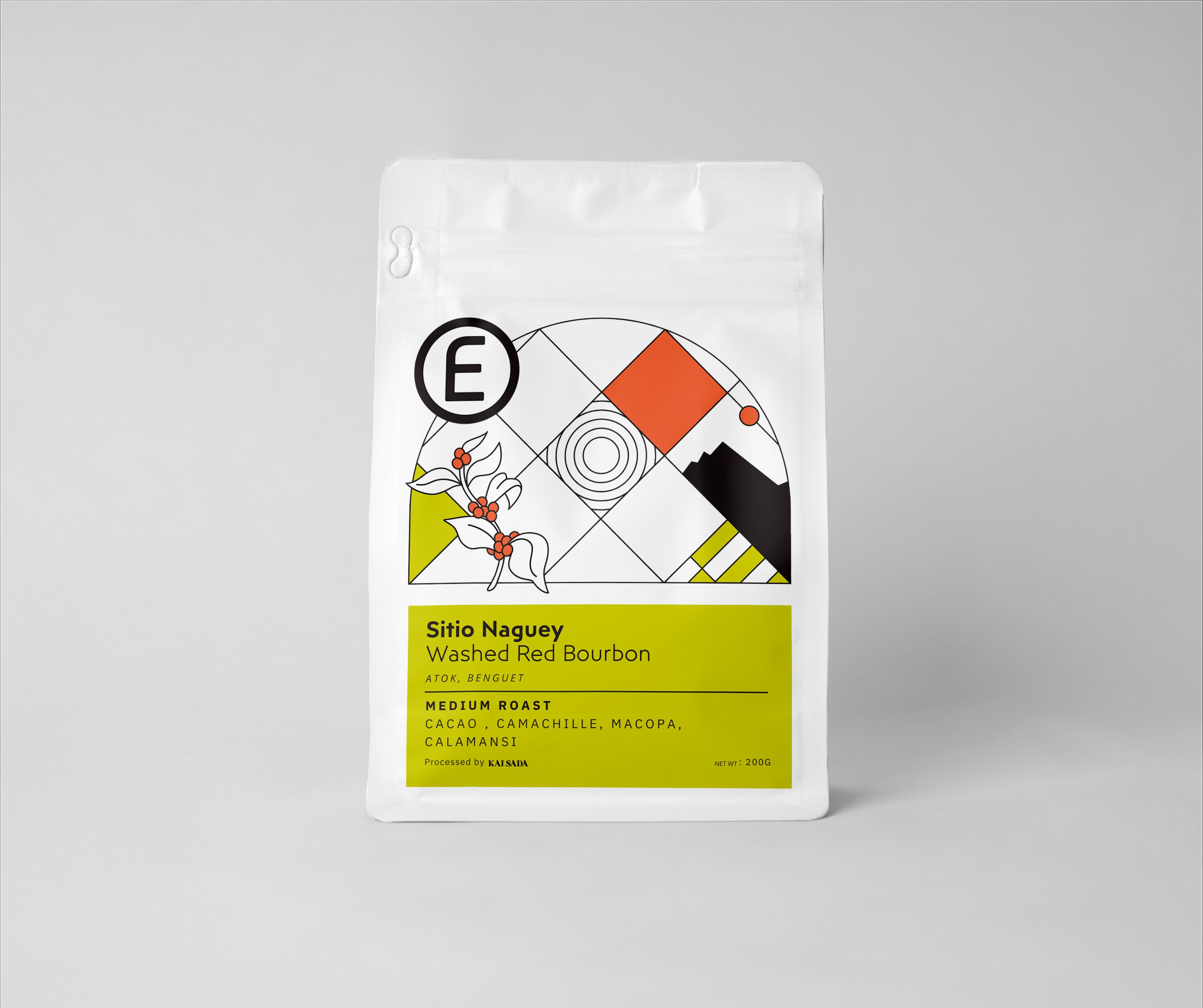 Sitio Naguey Washed Red Bourbon