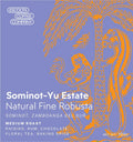 Sominot-Yu Estate Natural Fine Robusta 100g