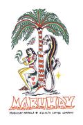 Mabuhay Maynila x ECC Postcard