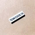 Team Escolta Pin