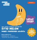 Sitio Melom Honey Processed Arabica