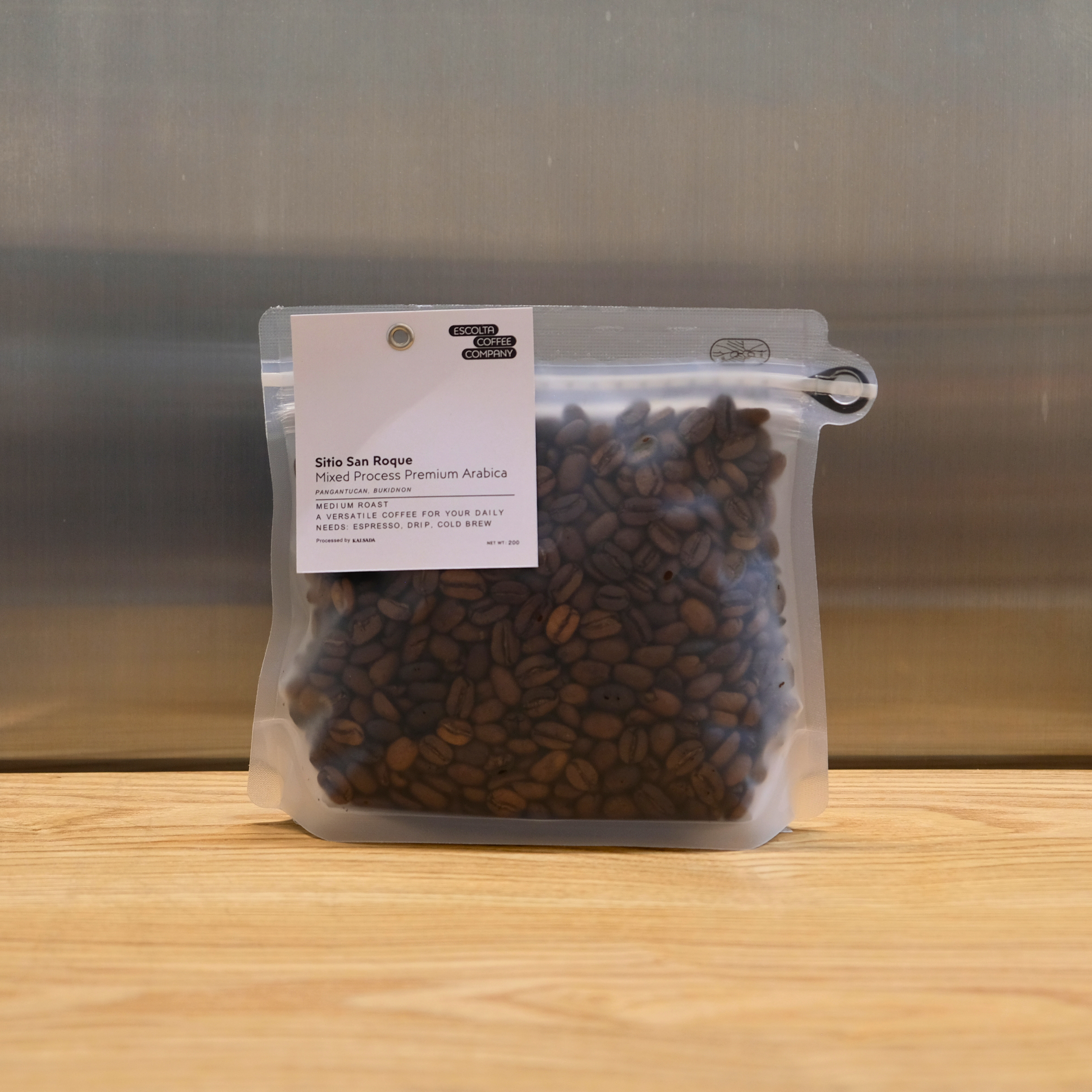 Sitio San Roque Mixed Process Premium Arabica