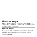 San Roque Mixed Process Premium Robusta