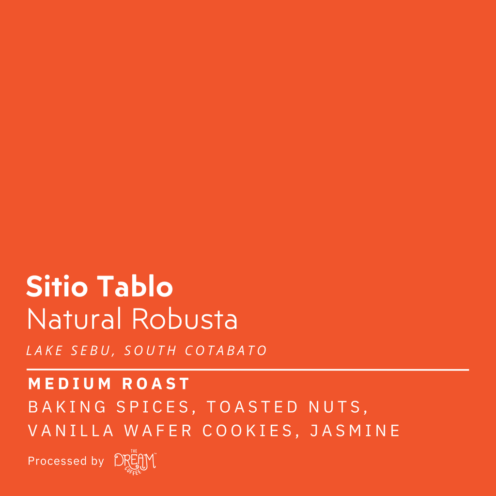 Sitio Tablo Natural Robusta