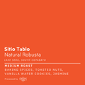 Sitio Tablo Natural Robusta