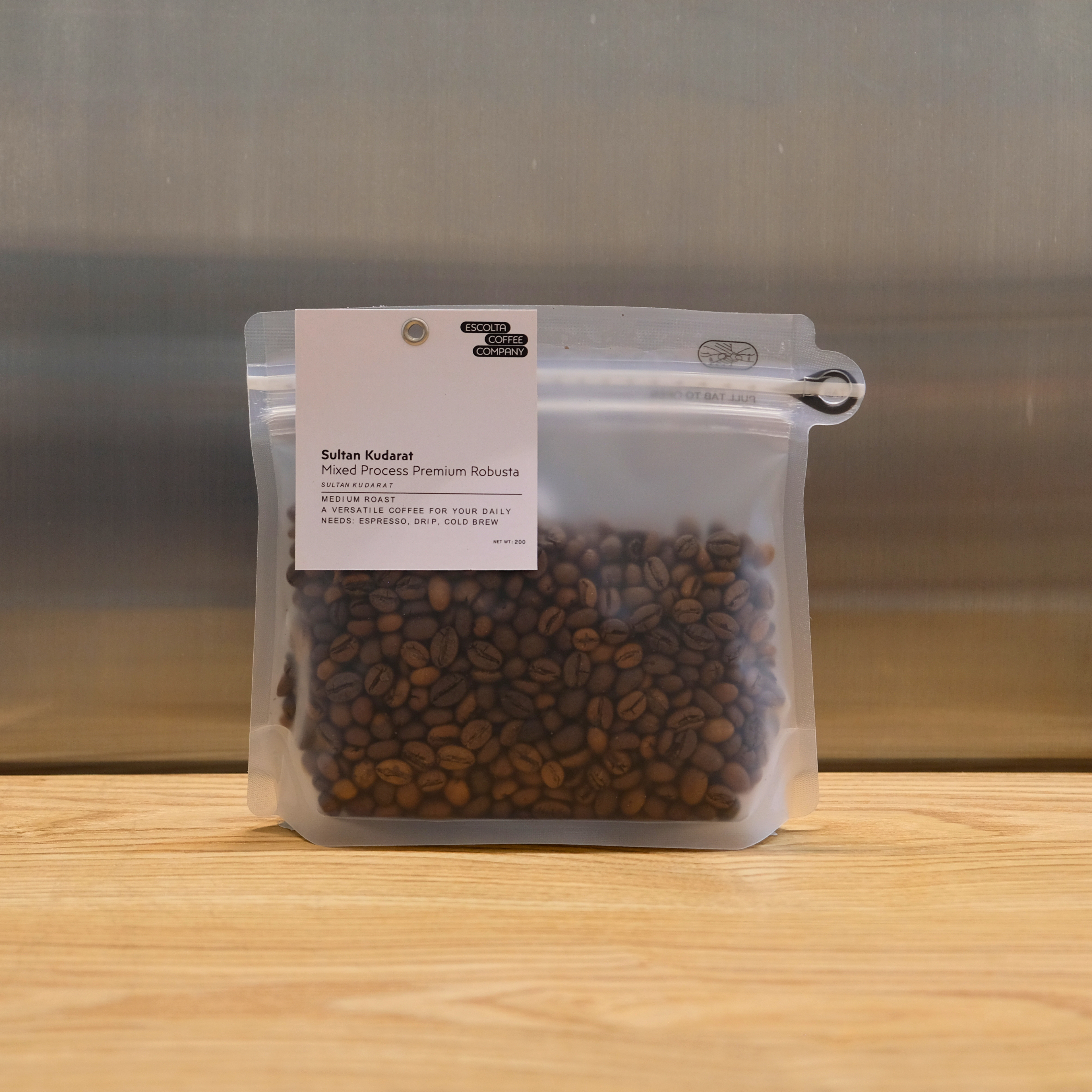 Sultan Kudarat Mixed Process Premium Robusta