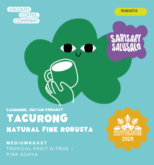Tacurong Natural Fine Robusta