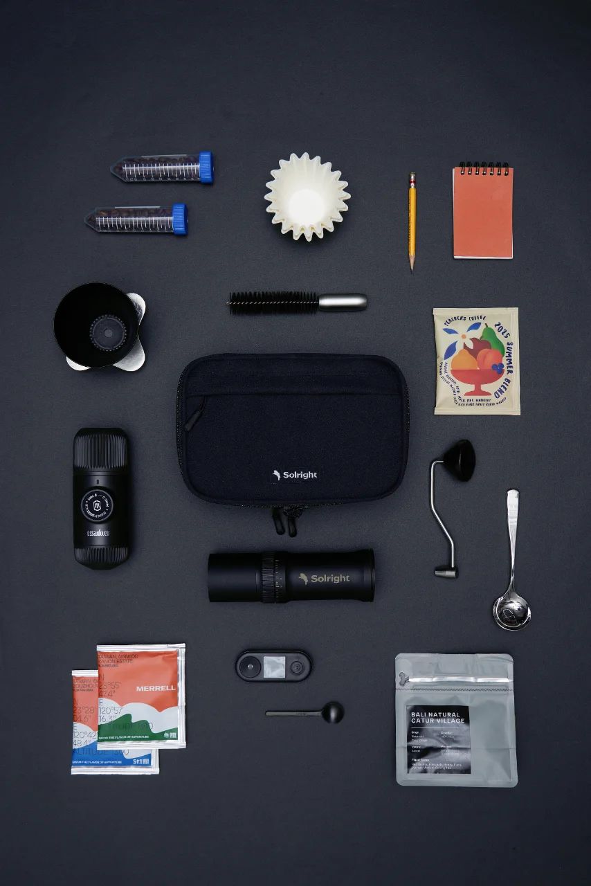 Solright Coffee Nomad Bag