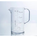 CAFEC Tritan Coffee Beaker Style Server 600ml