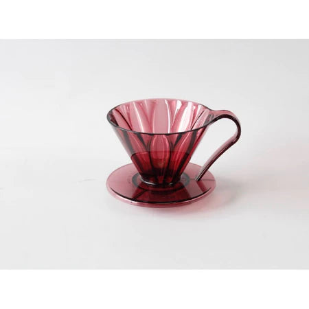 CAFEC Tritan Flower Dripper 01