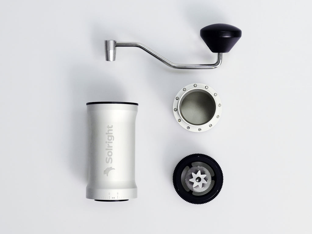Solright DB-1 Coffee Grinder