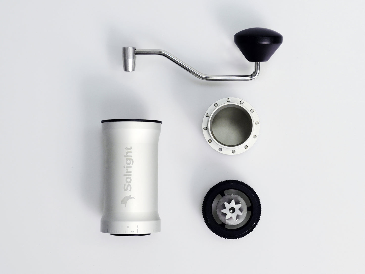 Solright DB-1 Coffee Grinder