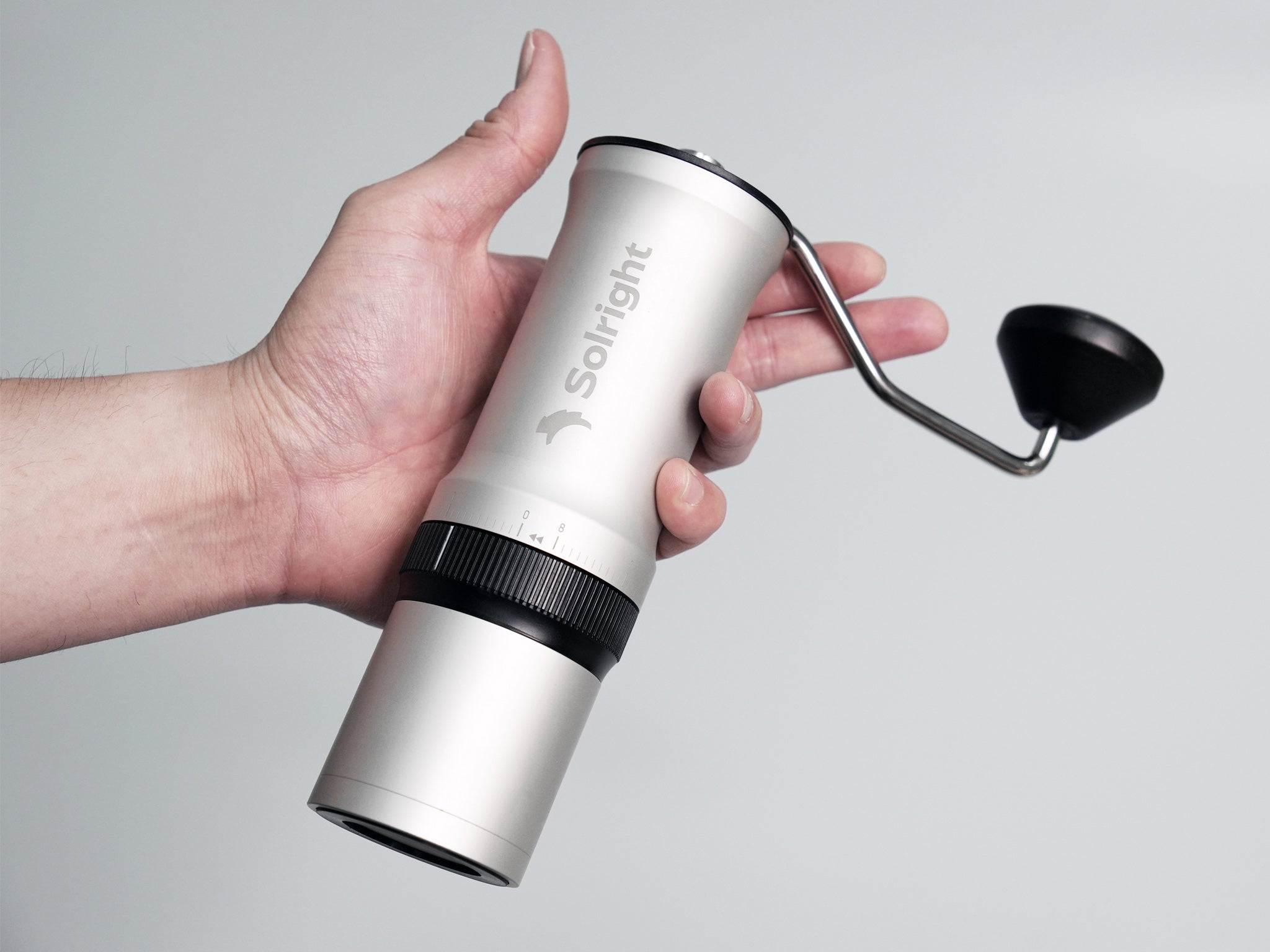 Solright DB-1 Coffee Grinder