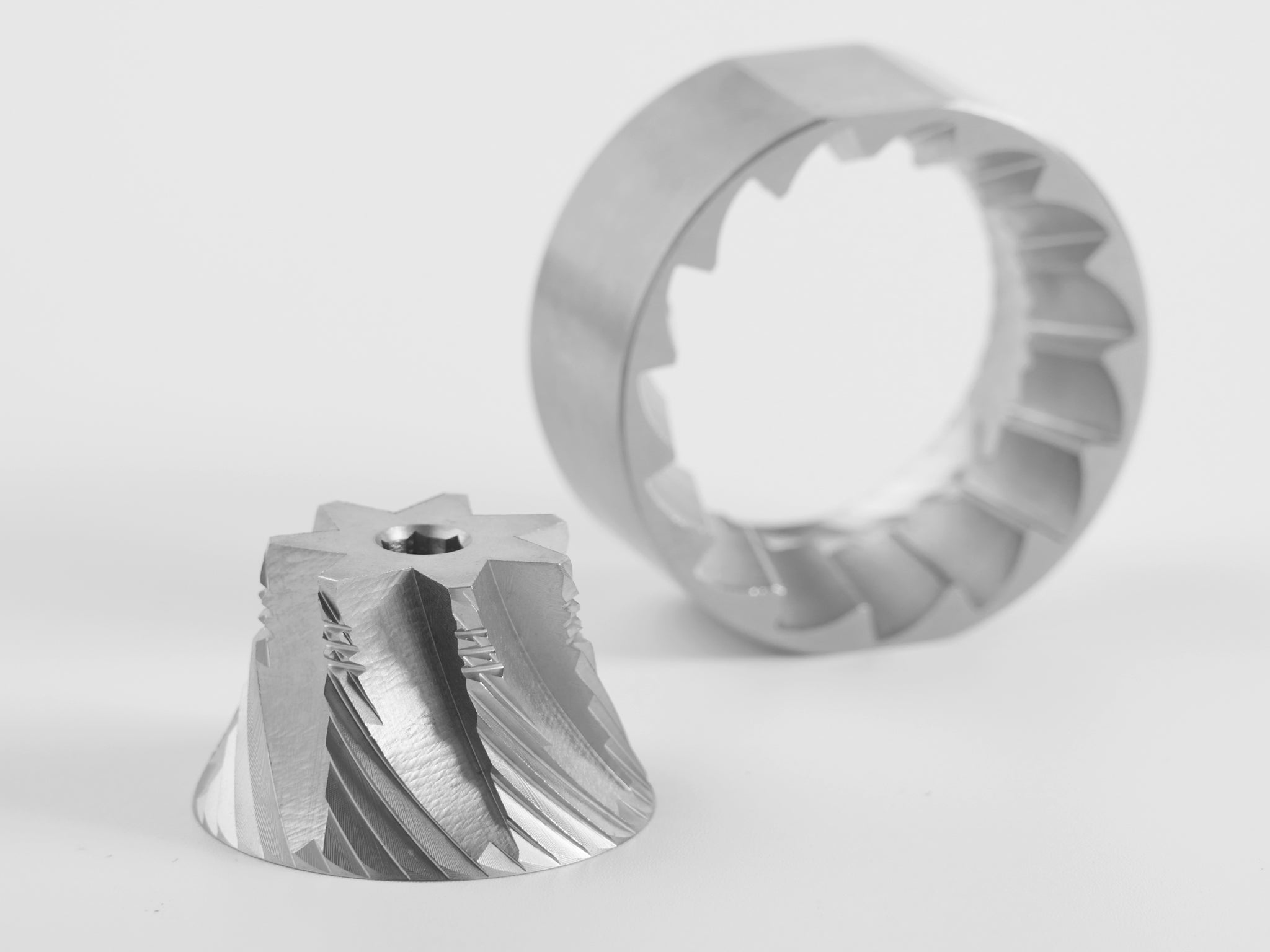 Solright DB-1 Coffee Grinder