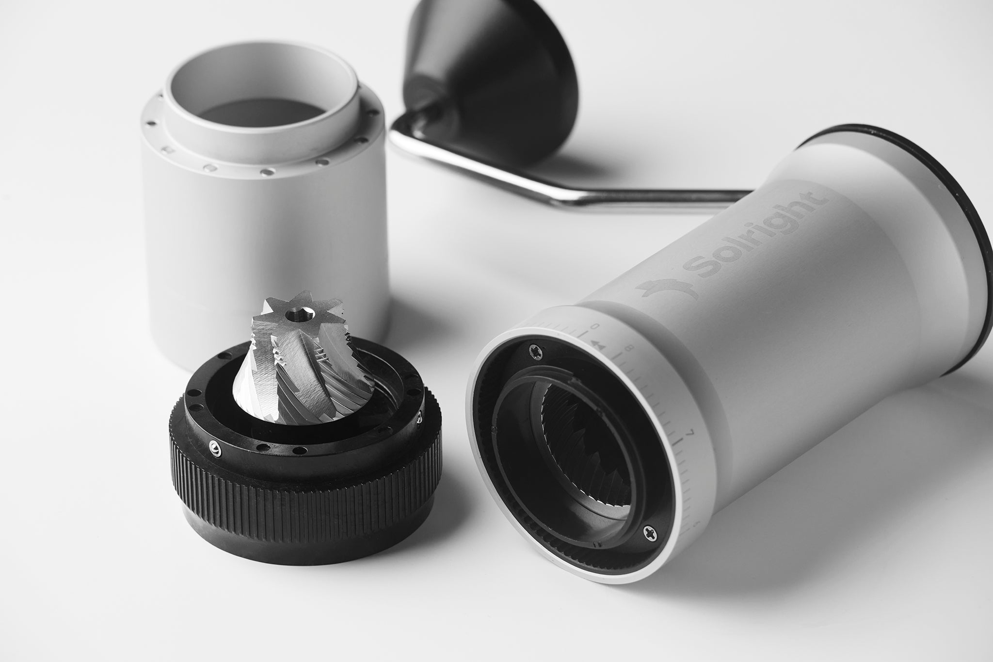 Solright DB-1 Coffee Grinder