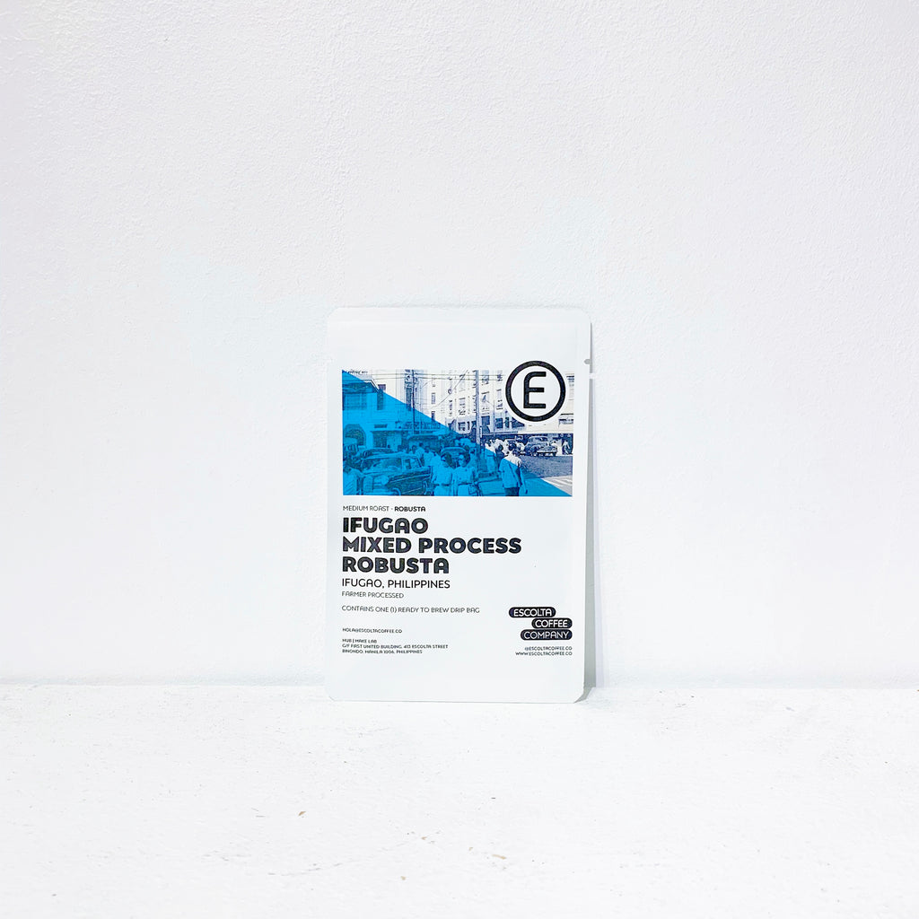 Coffee Drip Bag Sachet Singles