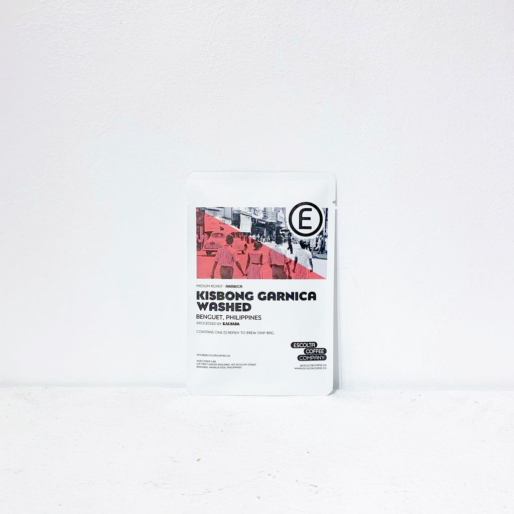 Coffee Drip Bag Sachet Singles